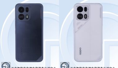 Oppo K15 Turbo, K15 Turbo Pro TENAA listings reveal specifications, images