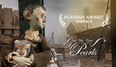 NFB animated short 'The Girl Who Cried Pearls' wins Oscar