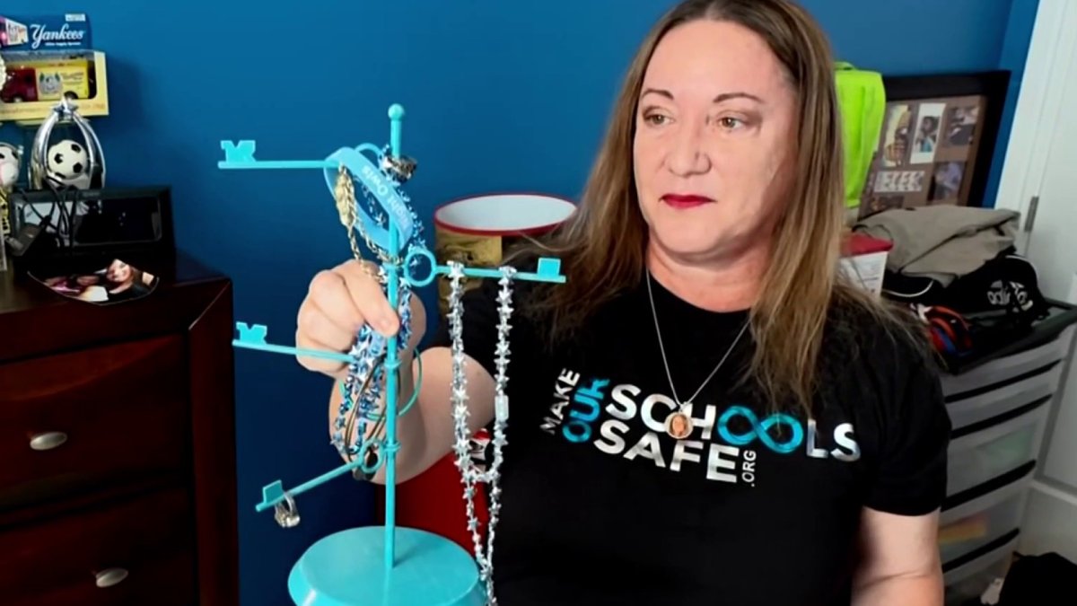 ‘All the Empty Rooms’ has emotional South Florida connection – NBC 6 South Florida