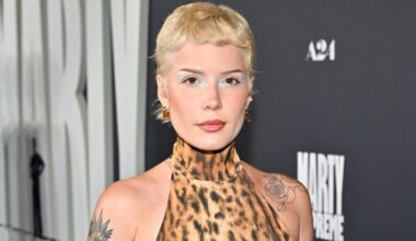 Tumblr Apologizes to Halsey for Anniversary Post Omission