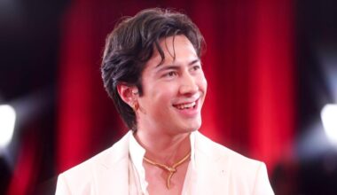 'Heated Rivalry' Star Hudson Williams to Attend Oscars 2026