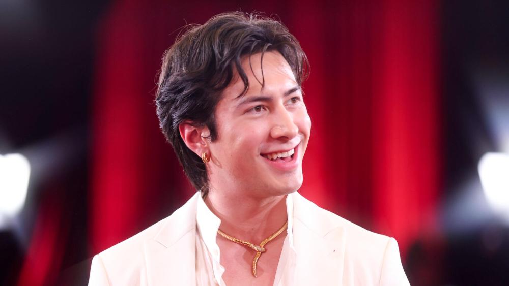 'Heated Rivalry' Star Hudson Williams to Attend Oscars 2026