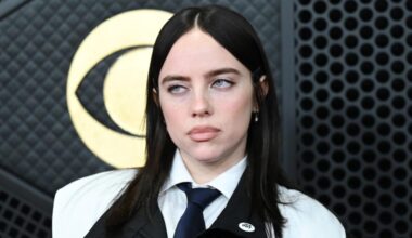 Billie Eilish Eyeing Film Acting Debut in 'The Bell Jar' Adaptation