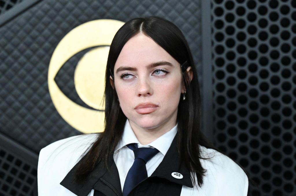 Billie Eilish Eyeing Film Acting Debut in 'The Bell Jar' Adaptation