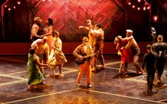 Miles Caton at the 98th Annual Oscars held at Dolby Theatre on March 15, 2026 in Hollywood, California.