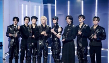 Stray Kids' Seungmin Injures Ankle, Performances to Be 'Limited'