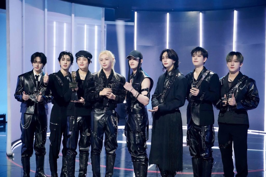 Stray Kids' Seungmin Injures Ankle, Performances to Be 'Limited'