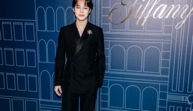 BTS' Jimin 'I'm So Nervous' Before Group's Return With 'Arirang' Album