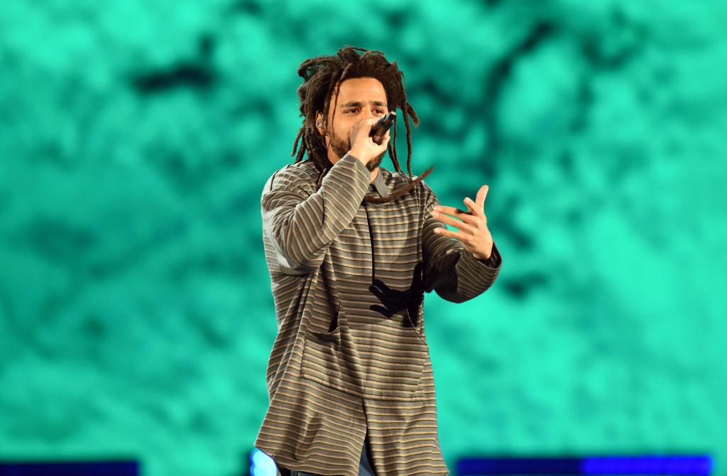 J. Cole Tells Cam'ron He Was 'Disgusted' by Drake & Kendrick Aftermath