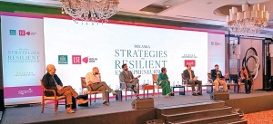 A resilient entrepreneurship strategy | Print Edition