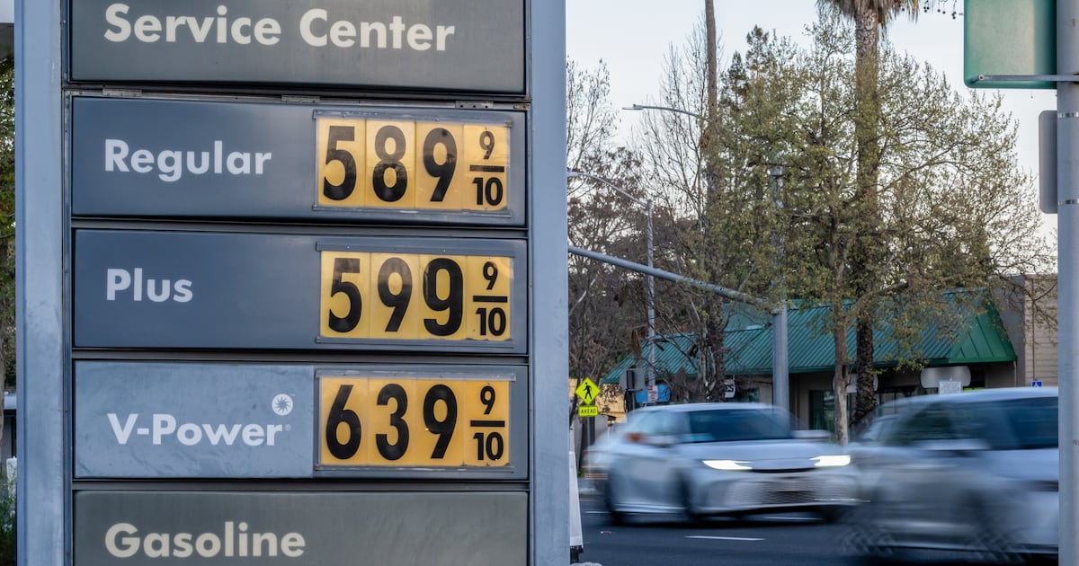 Trump, Iran and the risks of a ‘rotten Taco’ – The Irish Times