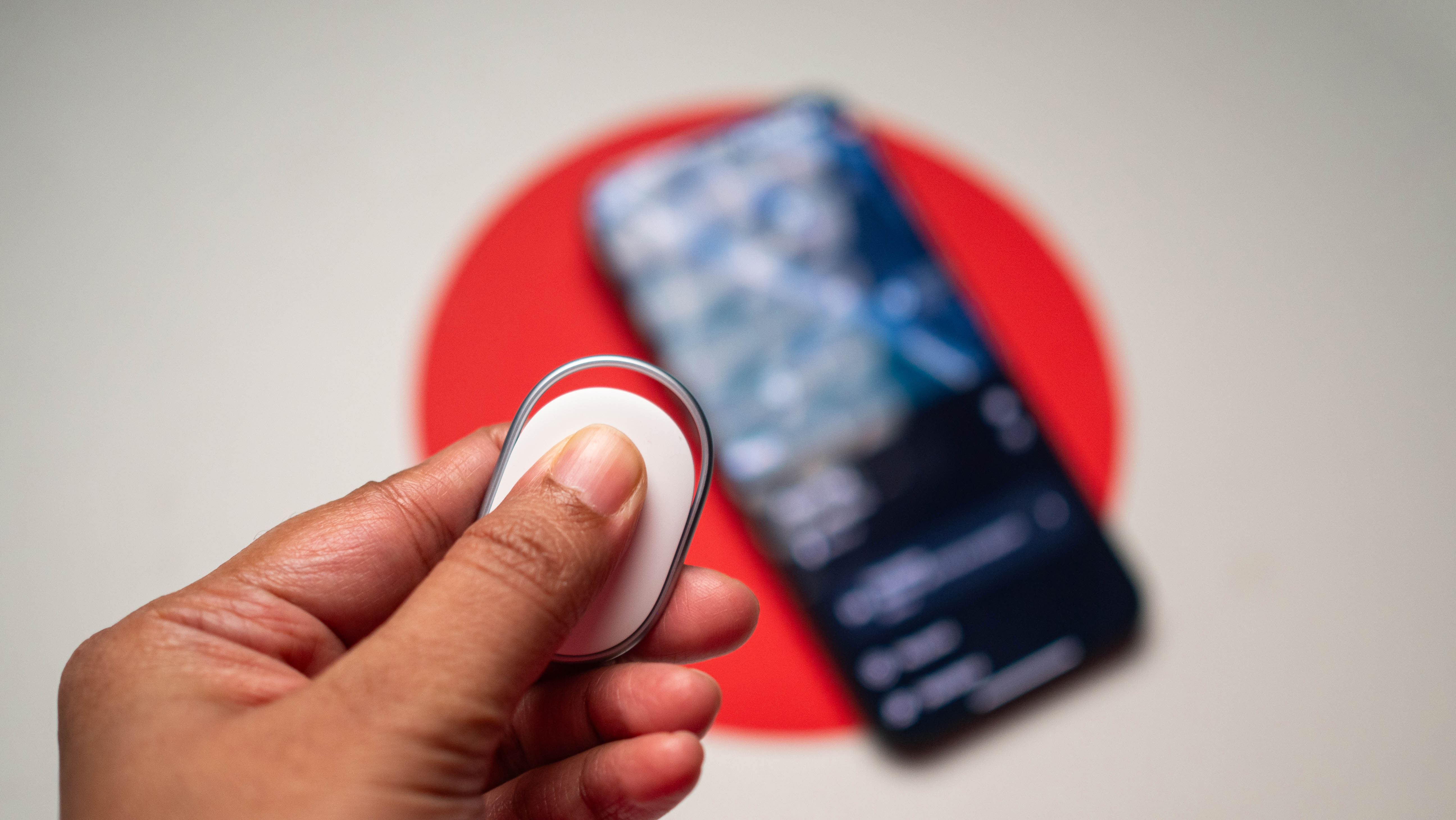 Xiaomi Tag review