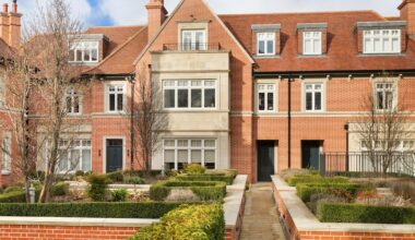 Luxury four-bed home in boutique development on Shrewsbury Road in Dublin 4 – The Irish Times