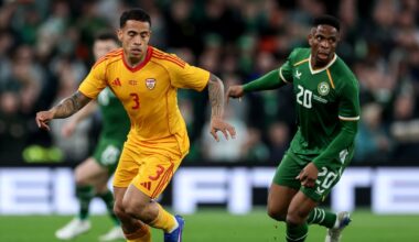 Follow the action from Aviva Stadium – The Irish Times