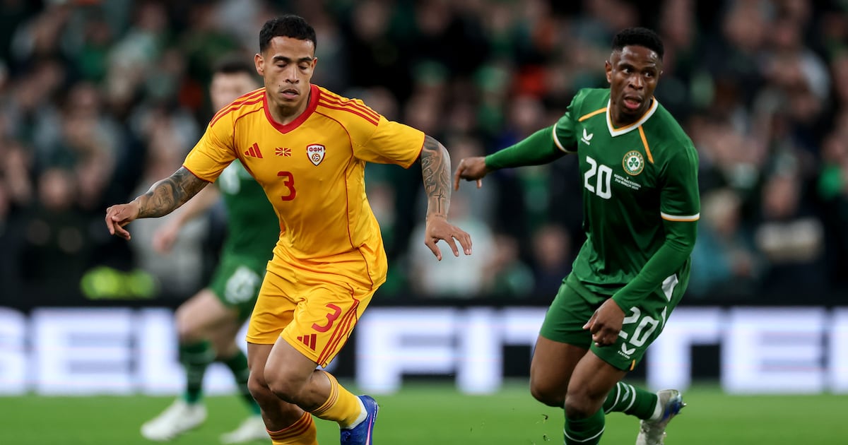 Follow the action from Aviva Stadium – The Irish Times