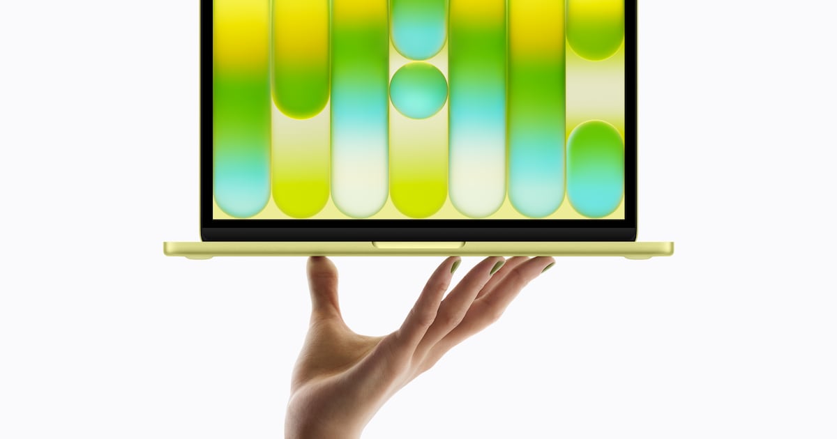 Apple unveils new MacBook Neo, iPhone 17e in week of product reveals – The Irish Times