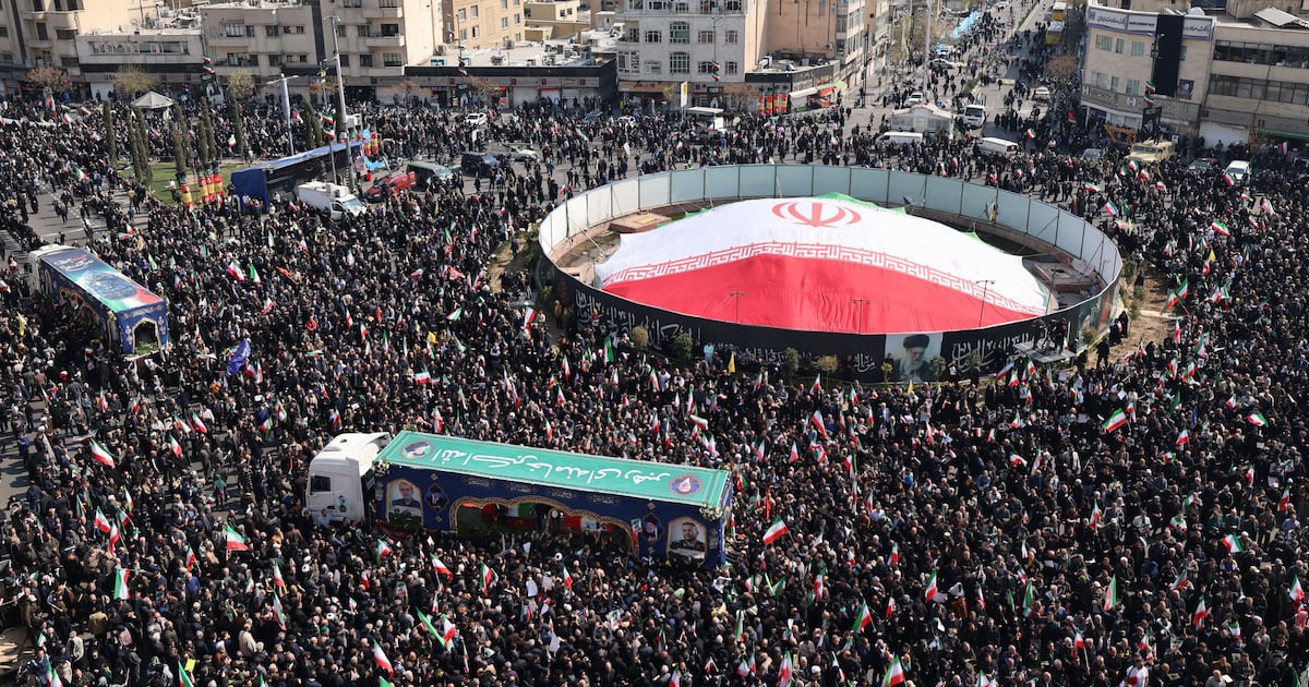 Donald Trump ‘considers’ sending more troops to Middle East; European gas prices jump 35% – The Irish Times