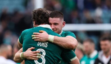 Six Nations debuts galore for Ireland as Andy Farrell shakes up pack for Wales – The Irish Times