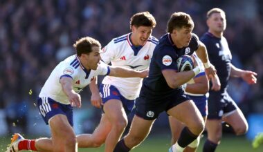 Ireland will lose if Scotland bring their elite mentality to Dublin – The Irish Times