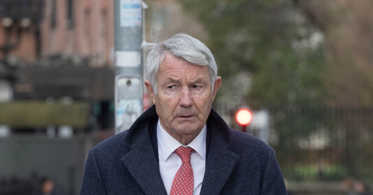 No criminal case against Michael Lowry over Moriarty tribunal findings – The Irish Times