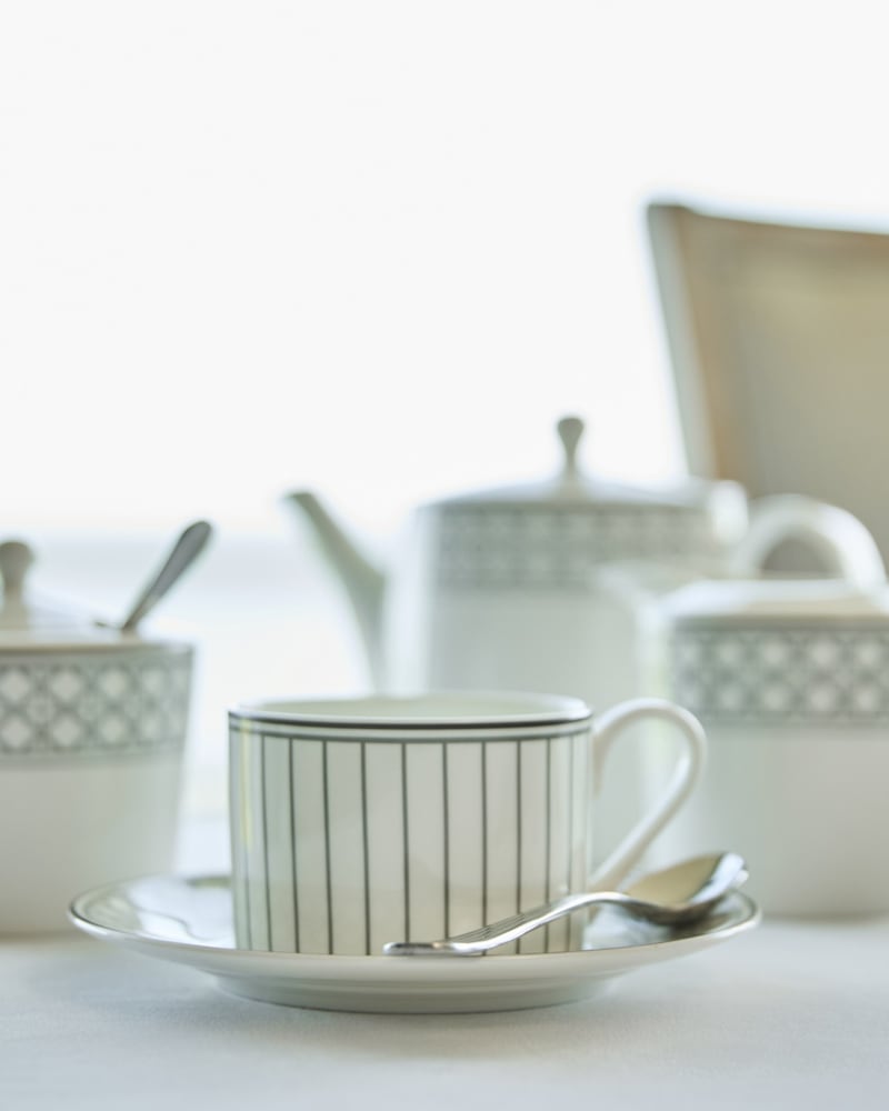 Francis Brennan Clydagh teacup and saucer, €12