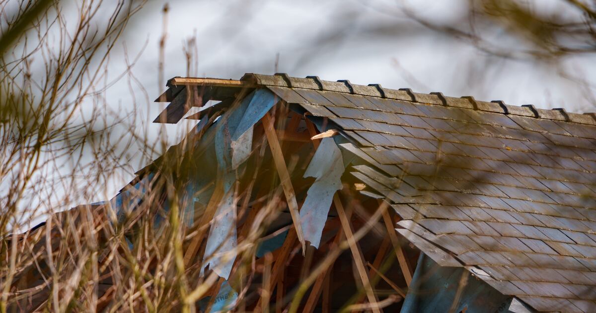 ‘If I had it all to do again, I’d just move into a caravan,’ says owner of Meath house being demolished – The Irish Times