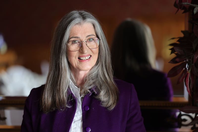 Fertility expert Helena Tubridy. Photograph: Alan Betson 

