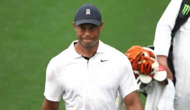 Tiger Woods arrested on suspicion of DUI after rollover crash in Florida – The Irish Times