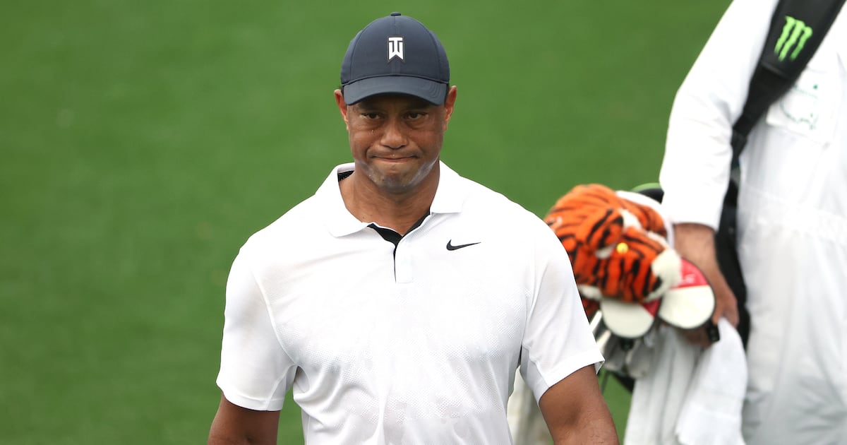 Tiger Woods arrested on suspicion of DUI after rollover crash in Florida – The Irish Times