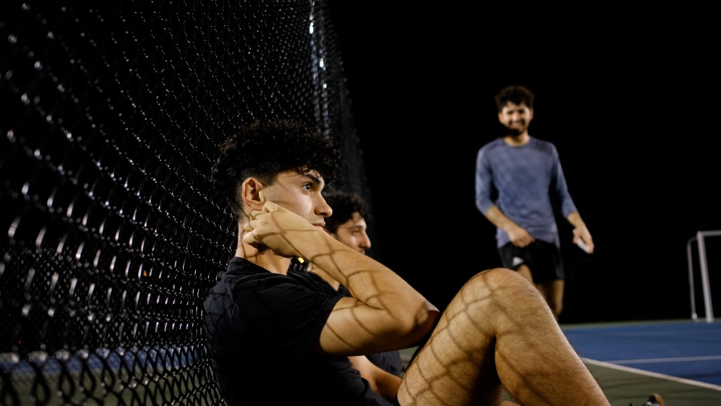 Young Iraqi Immigrant's Story Told In 'Pinball,' Doc At True/False