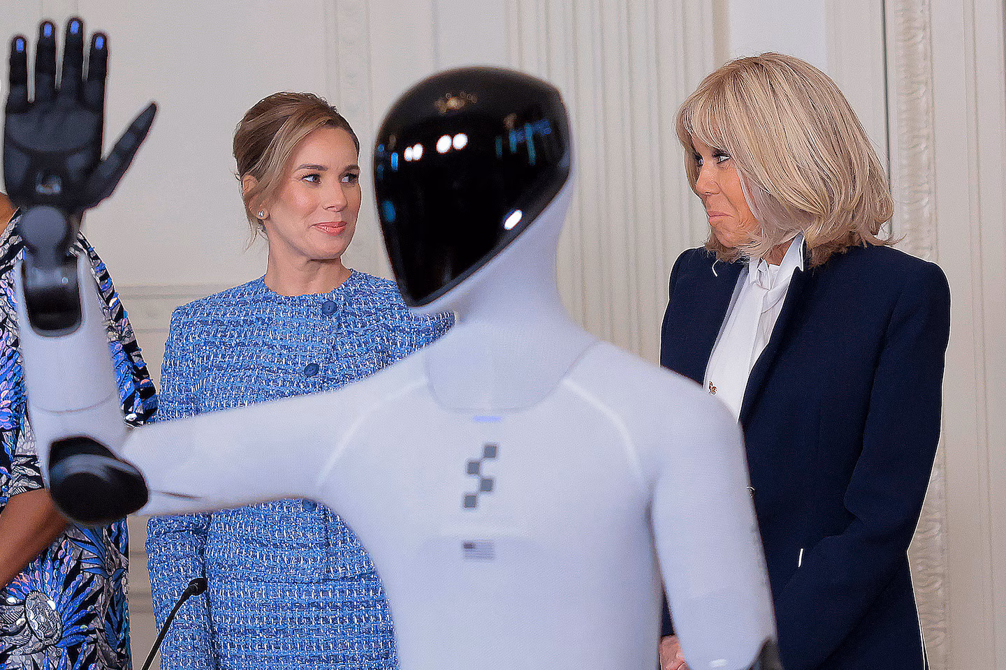 Opinion | U.S. will win AI race by working with, not against, innovators