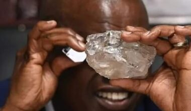 Fresh challenges for Africa’s diamond powerhouse, Botswana as S&P downgrades credit rating