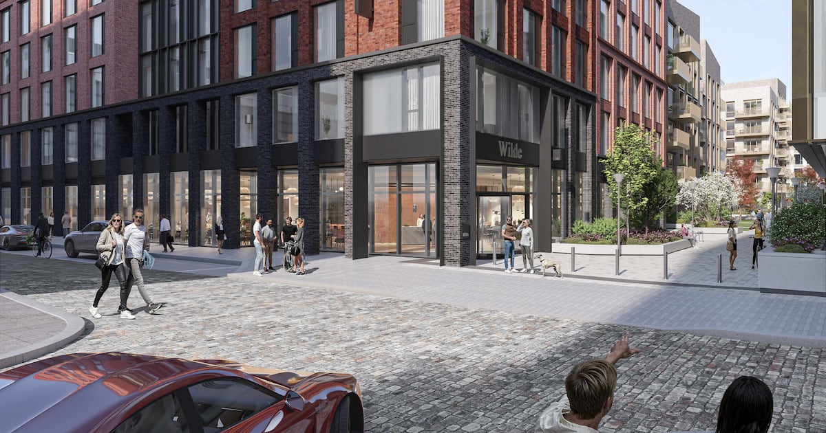 Johnny Ronan group agrees deal with Staycity for boutique hotel in Dublin docklands – The Irish Times