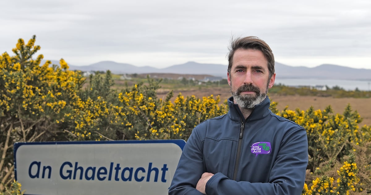 ‘We need a culture where people don’t just sell their house to the highest bidder’ – The Irish Times