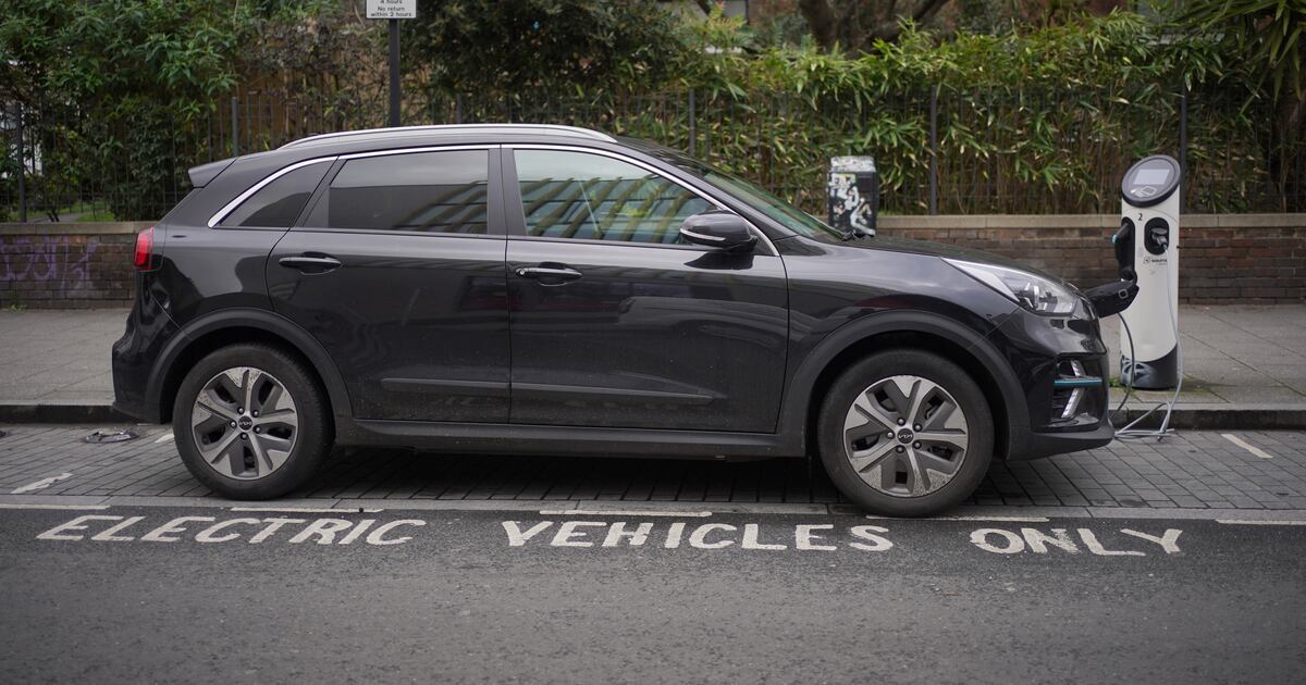 EVs ‘cheaper than diesel cars’ on second-hand market for first time – The Irish Times