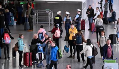 Government to track passenger flight data to help detect ‘suspicious travel patterns’ and terrorists – The Irish Times