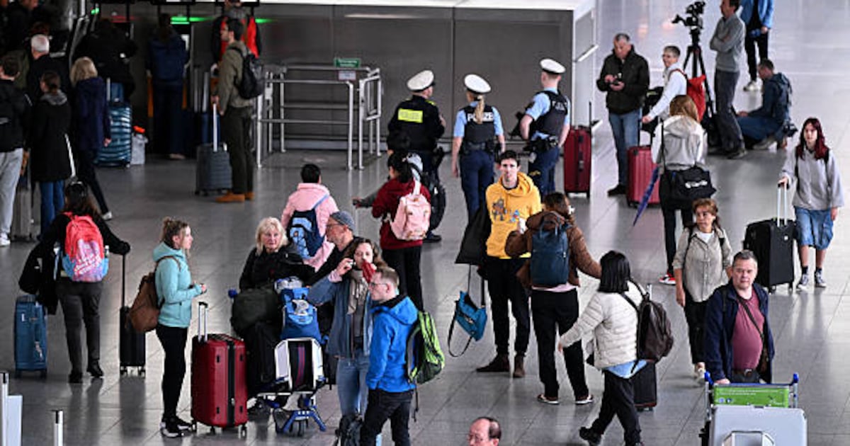 Government to track passenger flight data to help detect ‘suspicious travel patterns’ and terrorists – The Irish Times