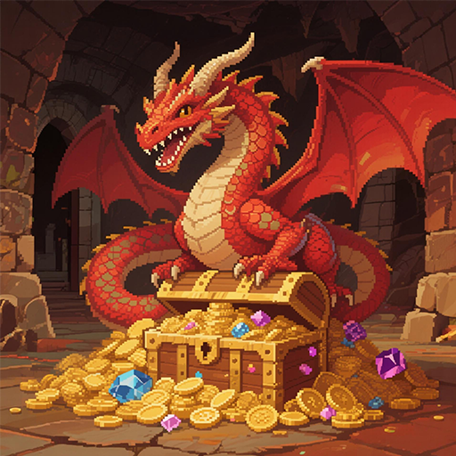 Pixel Idle Heroes