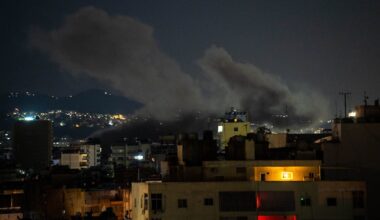 Israel claims to have killed Iranian intelligence minister in a strike overnight – The Irish Times