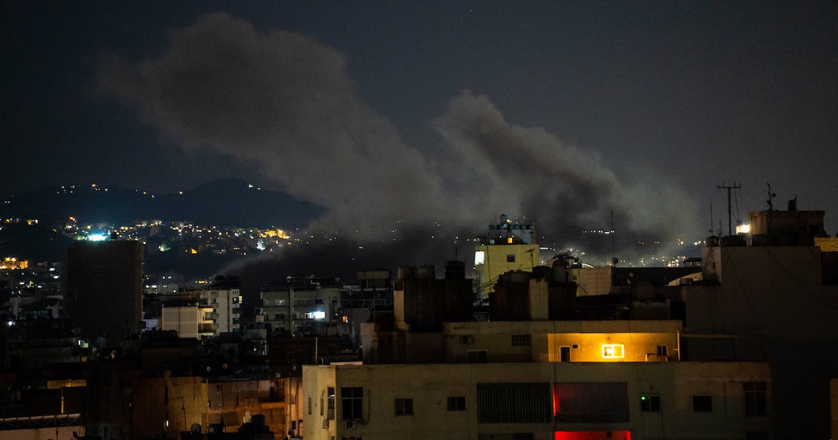 Israel claims to have killed Iranian intelligence minister in a strike overnight – The Irish Times