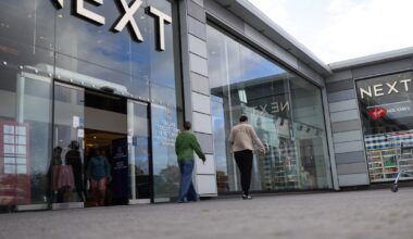 Next warns of £15m in Middle East conflict costs – The Irish Times