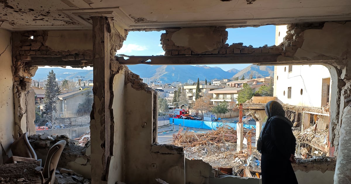 US touts progress in Iran as Trump floats ‘winding down’ war – The Irish Times