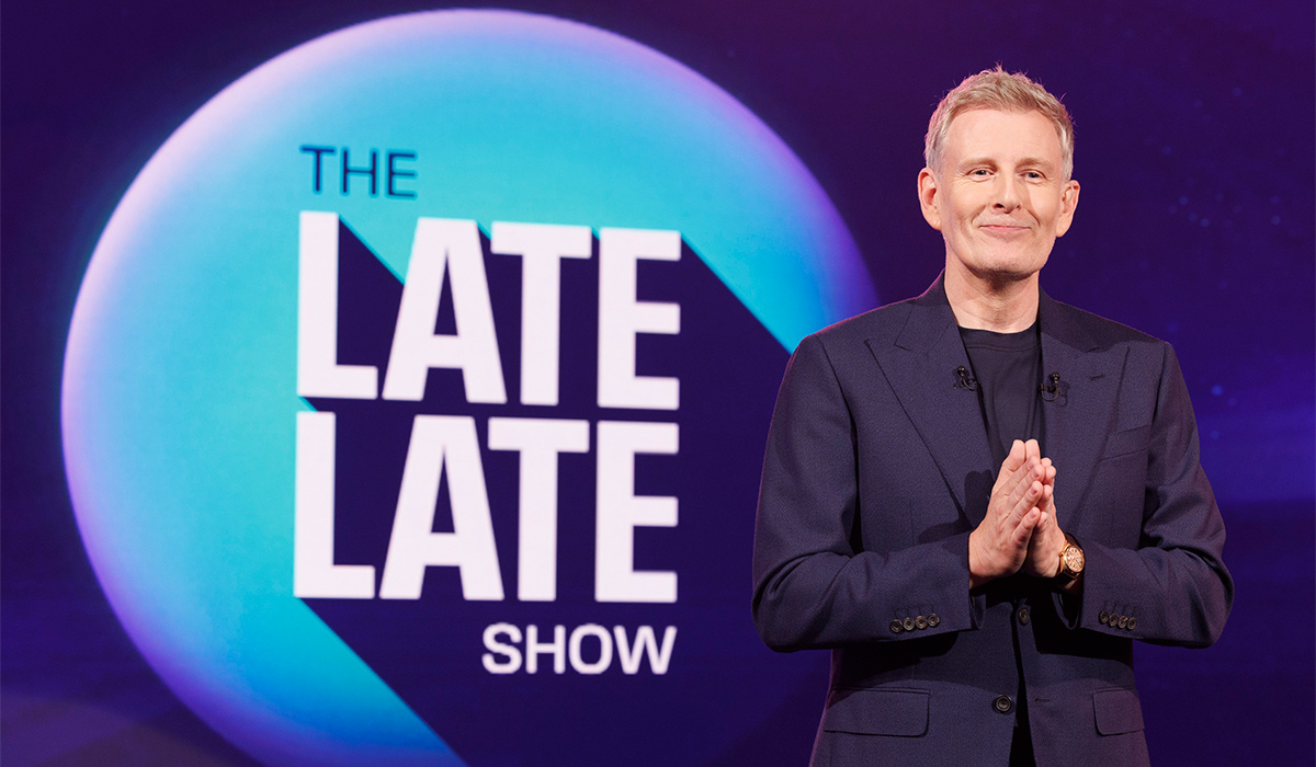 Curtains for Kielty? Will the Late Late Show host stay or go?