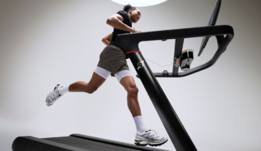 Peloton Expands Into Gym Equipment as At-Home Subscriptions Decline