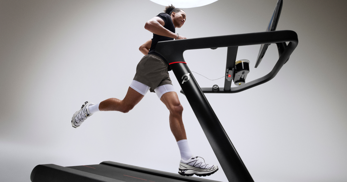 Peloton Expands Into Gym Equipment as At-Home Subscriptions Decline