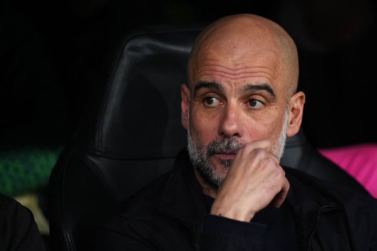 Guardiola hints at Man City priority before Arsenal Carabao Cup final - London Evening Standard