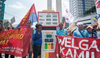 Oil price shock raises inflation and policy risks in the Philippines | articles