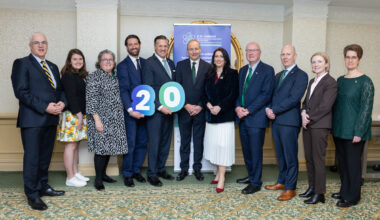 Taoiseach, First Minister and deputy First Minister Pledge Support to $20 million Transatlantic U.S.-Ireland Research Translation and Commercialisation Initiative, funded by U.S. National Science Foundation, the Government of Ireland and Department for th