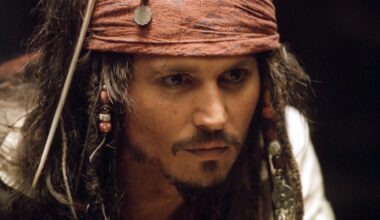 Johnny Depp’s Pirates 6 Return as Jack Sparrow Gets Best Update Possible