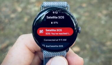 Google Expands Pixel Watch Satellite SOS Features to Europe, Canada, & Beyond